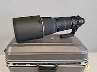 Camera lens, nikon, af-s nikkor 400mm 1:2.8e fl ed vr