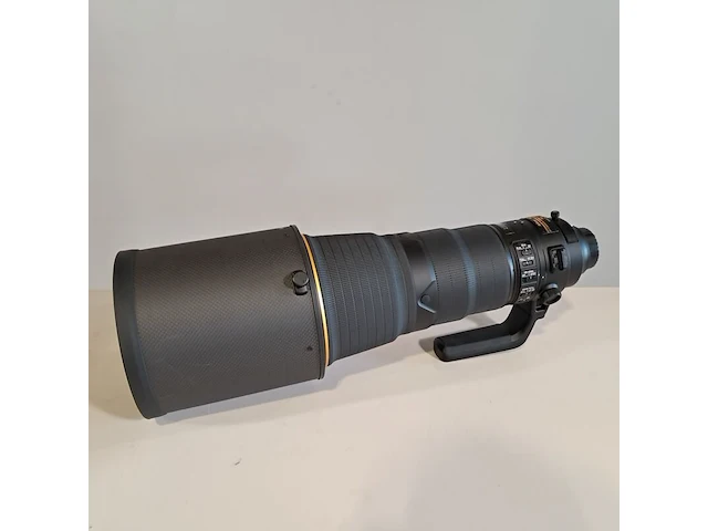 Camera lens, nikon, af-s nikkor 400mm 1:2.8e fl ed vr - afbeelding 3 van  10