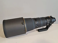 Camera lens, nikon, af-s nikkor 400mm 1:2.8e fl ed vr - afbeelding 3 van  10