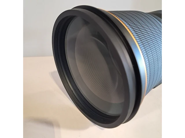 Camera lens, nikon, af-s nikkor 400mm 1:2.8e fl ed vr - afbeelding 4 van  10