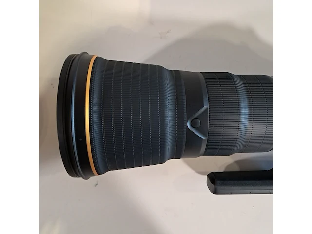 Camera lens, nikon, af-s nikkor 400mm 1:2.8e fl ed vr - afbeelding 5 van  10