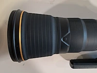 Camera lens, nikon, af-s nikkor 400mm 1:2.8e fl ed vr - afbeelding 5 van  10