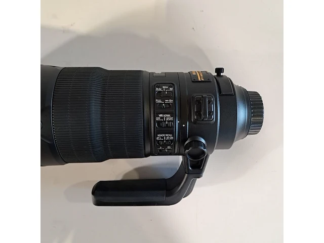 Camera lens, nikon, af-s nikkor 400mm 1:2.8e fl ed vr - afbeelding 6 van  10
