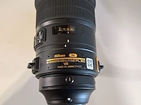 Camera lens, nikon, af-s nikkor 400mm 1:2.8e fl ed vr - afbeelding 7 van  10