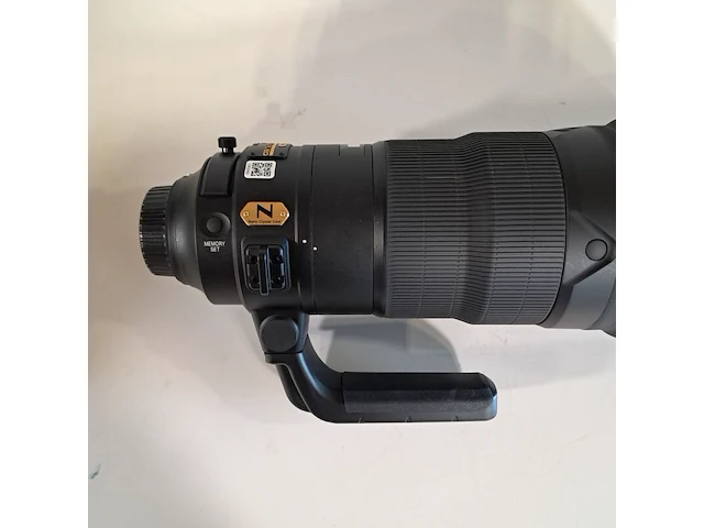 Camera lens, nikon, af-s nikkor 400mm 1:2.8e fl ed vr - afbeelding 8 van  10