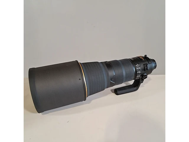 Camera lens, nikon, af-s nikkor 400mm 1:2.8e fl ed vr - afbeelding 2 van  9