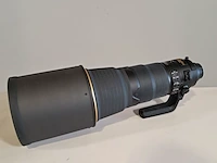 Camera lens, nikon, af-s nikkor 400mm 1:2.8e fl ed vr - afbeelding 2 van  9