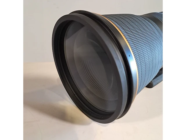 Camera lens, nikon, af-s nikkor 400mm 1:2.8e fl ed vr - afbeelding 3 van  9