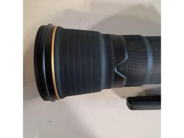 Camera lens, nikon, af-s nikkor 400mm 1:2.8e fl ed vr - afbeelding 4 van  9