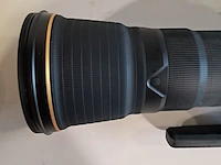 Camera lens, nikon, af-s nikkor 400mm 1:2.8e fl ed vr - afbeelding 4 van  9