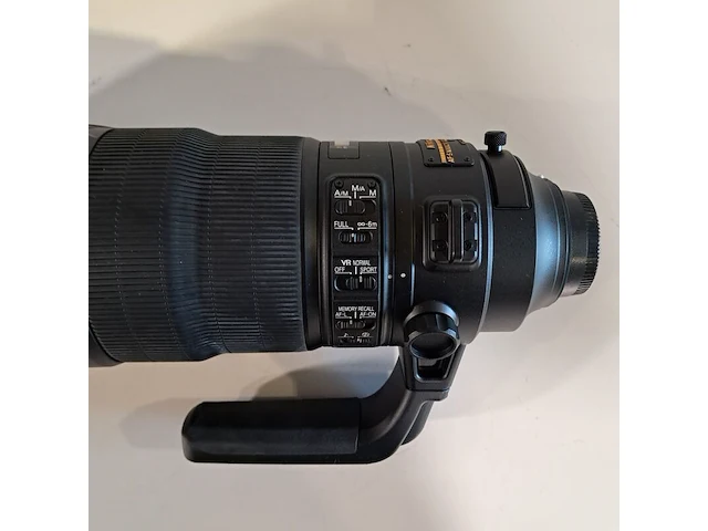 Camera lens, nikon, af-s nikkor 400mm 1:2.8e fl ed vr - afbeelding 5 van  9