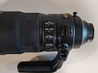 Camera lens, nikon, af-s nikkor 400mm 1:2.8e fl ed vr - afbeelding 5 van  9