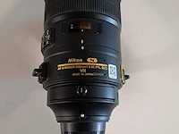 Camera lens, nikon, af-s nikkor 400mm 1:2.8e fl ed vr - afbeelding 6 van  9