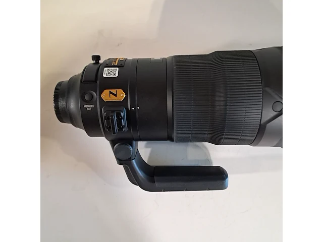 Camera lens, nikon, af-s nikkor 400mm 1:2.8e fl ed vr - afbeelding 7 van  9