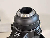 Camera lens, nikon, af-s nikkor 400mm 1:2.8e fl ed vr - afbeelding 8 van  9