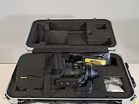 Camera lens, nikon, af-s nikkor 400mm 1:2.8e fl ed vr - afbeelding 9 van  9