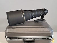 Camera lens, nikon, af-s nikkor 400mm 1:2.8e fl ed vr