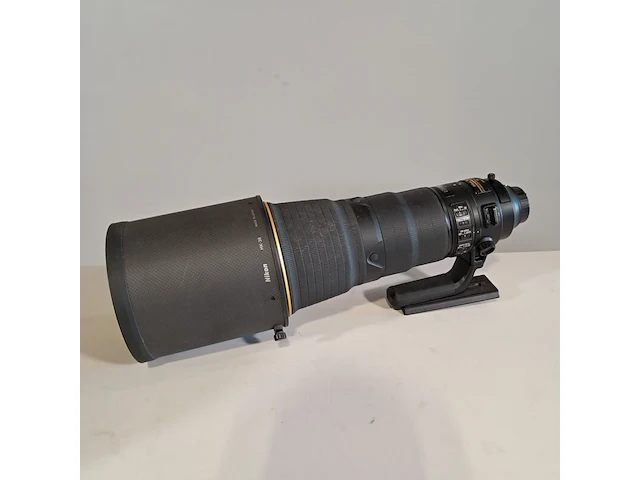 Camera lens, nikon, af-s nikkor 400mm 1:2.8e fl ed vr - afbeelding 3 van  10