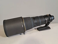 Camera lens, nikon, af-s nikkor 400mm 1:2.8e fl ed vr - afbeelding 3 van  10