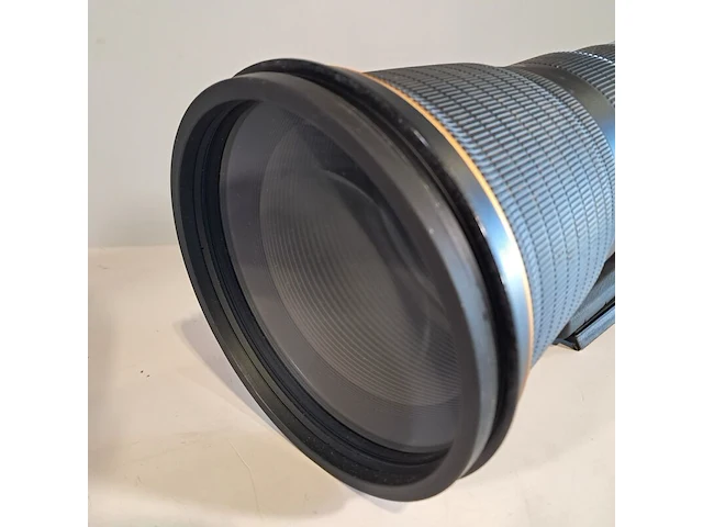 Camera lens, nikon, af-s nikkor 400mm 1:2.8e fl ed vr - afbeelding 4 van  10