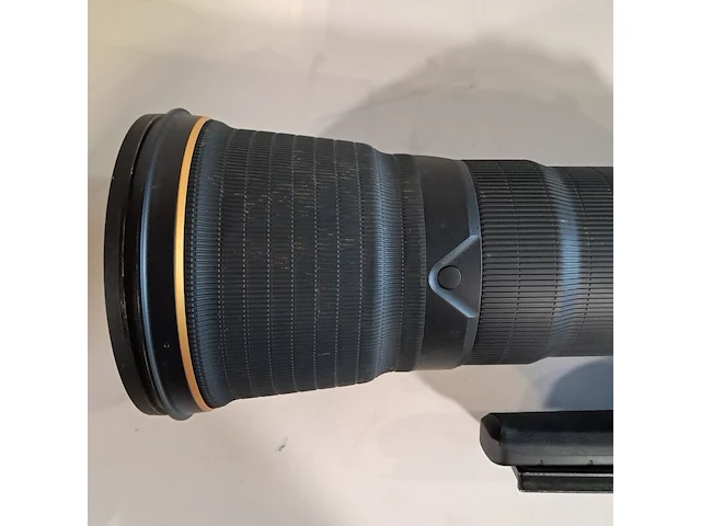 Camera lens, nikon, af-s nikkor 400mm 1:2.8e fl ed vr - afbeelding 5 van  10