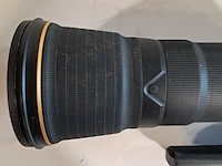 Camera lens, nikon, af-s nikkor 400mm 1:2.8e fl ed vr - afbeelding 5 van  10