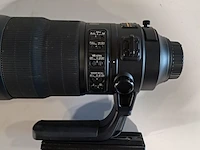 Camera lens, nikon, af-s nikkor 400mm 1:2.8e fl ed vr - afbeelding 6 van  10