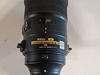 Camera lens, nikon, af-s nikkor 400mm 1:2.8e fl ed vr - afbeelding 7 van  10