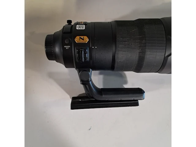 Camera lens, nikon, af-s nikkor 400mm 1:2.8e fl ed vr - afbeelding 8 van  10
