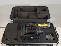 Camera lens, nikon, af-s nikkor 400mm 1:2.8e fl ed vr - afbeelding 10 van  10