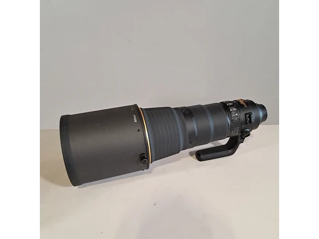Camera lens, nikon, af-s nikkor 400mm 1:2.8e fl ed vr - afbeelding 3 van  10