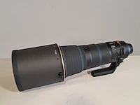 Camera lens, nikon, af-s nikkor 400mm 1:2.8e fl ed vr - afbeelding 3 van  10