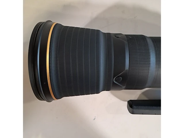 Camera lens, nikon, af-s nikkor 400mm 1:2.8e fl ed vr - afbeelding 5 van  10