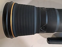 Camera lens, nikon, af-s nikkor 400mm 1:2.8e fl ed vr - afbeelding 5 van  10