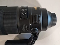 Camera lens, nikon, af-s nikkor 400mm 1:2.8e fl ed vr - afbeelding 6 van  10
