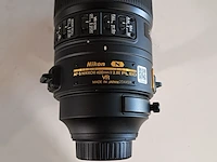 Camera lens, nikon, af-s nikkor 400mm 1:2.8e fl ed vr - afbeelding 7 van  10