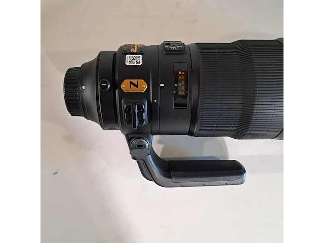 Camera lens, nikon, af-s nikkor 400mm 1:2.8e fl ed vr - afbeelding 8 van  10