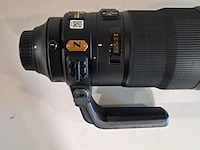 Camera lens, nikon, af-s nikkor 400mm 1:2.8e fl ed vr - afbeelding 8 van  10