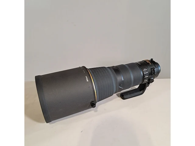 Camera lens, nikon, af-s nikkor 400mm 1:2.8e fl ed vr - afbeelding 3 van  10