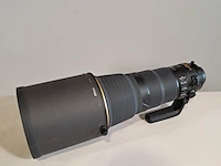 Camera lens, nikon, af-s nikkor 400mm 1:2.8e fl ed vr - afbeelding 3 van  10