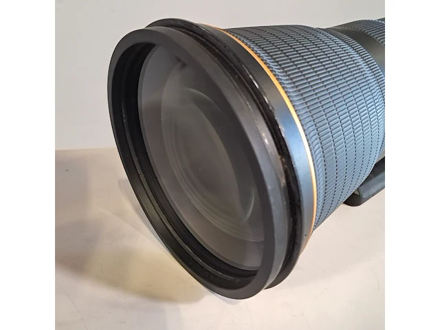 Camera lens, nikon, af-s nikkor 400mm 1:2.8e fl ed vr - afbeelding 4 van  10