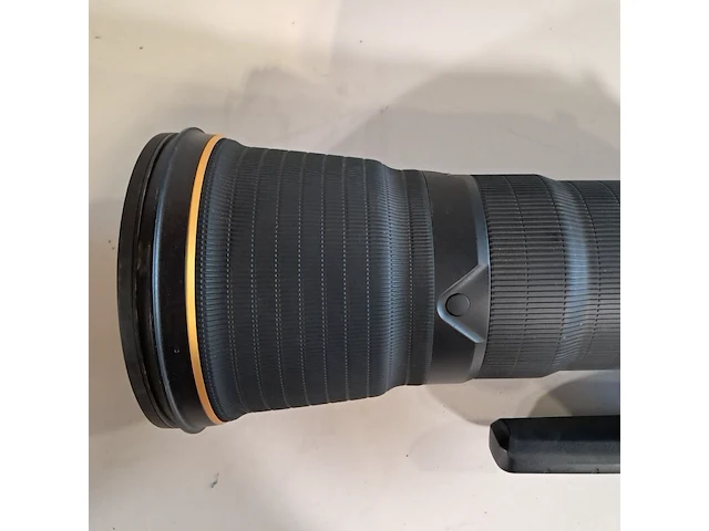 Camera lens, nikon, af-s nikkor 400mm 1:2.8e fl ed vr - afbeelding 5 van  10