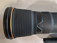 Camera lens, nikon, af-s nikkor 400mm 1:2.8e fl ed vr - afbeelding 5 van  10