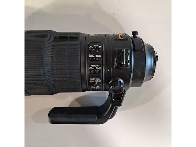 Camera lens, nikon, af-s nikkor 400mm 1:2.8e fl ed vr - afbeelding 6 van  10