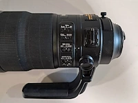 Camera lens, nikon, af-s nikkor 400mm 1:2.8e fl ed vr - afbeelding 6 van  10