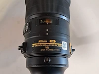 Camera lens, nikon, af-s nikkor 400mm 1:2.8e fl ed vr - afbeelding 7 van  10