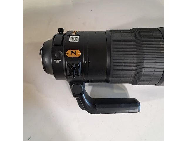 Camera lens, nikon, af-s nikkor 400mm 1:2.8e fl ed vr - afbeelding 8 van  10