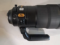 Camera lens, nikon, af-s nikkor 400mm 1:2.8e fl ed vr - afbeelding 8 van  10