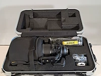 Camera lens, nikon, af-s nikkor 400mm 1:2.8e fl ed vr - afbeelding 10 van  10