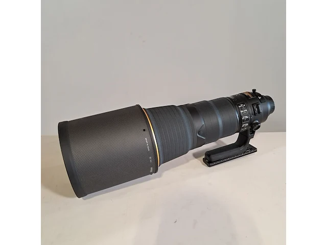 Camera lens, nikon, af-s nikkor 400mm 1:2.8e fl ed vr - afbeelding 3 van  10